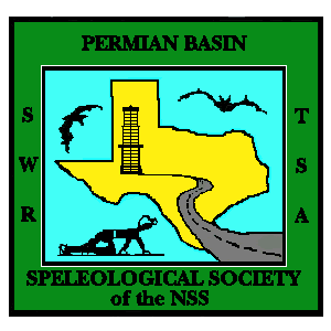 The Permian Basin Spleologiocal Society LOGO